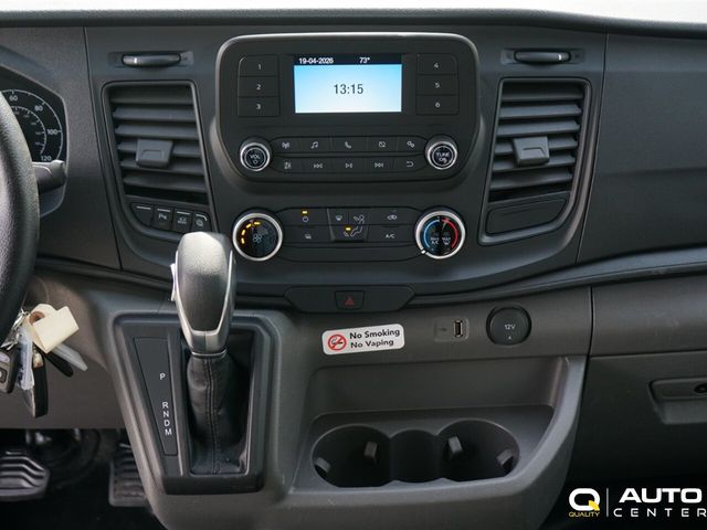 2024 Ford Transit Cargo Van T-250 148" Hi Rf 9070 GVWR RWD - 23016146 - 13