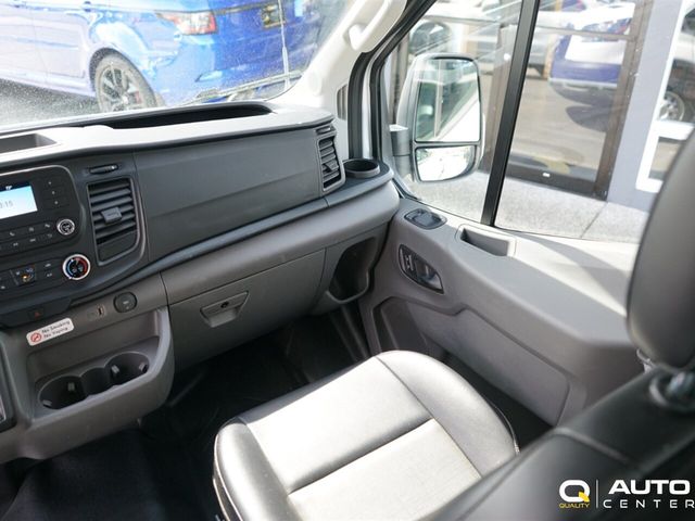 2024 Ford Transit Cargo Van T-250 148" Hi Rf 9070 GVWR RWD - 23016146 - 14