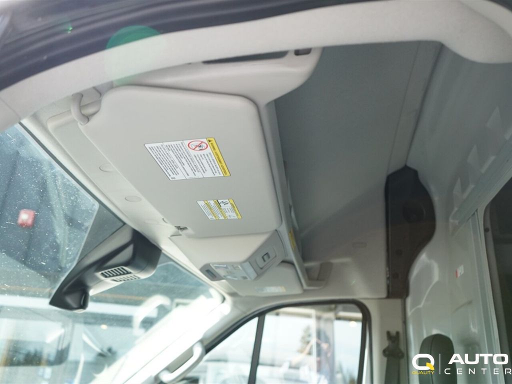 2024 Ford Transit Cargo Van T-250 148" Hi Rf 9070 GVWR RWD - 23016146 - 18