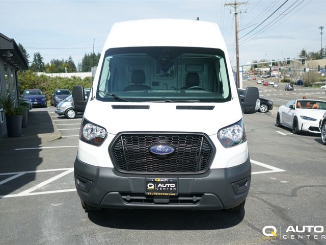 2024 Ford Transit Cargo Van T-250 148" Hi Rf 9070 GVWR RWD - 23016146 - 1