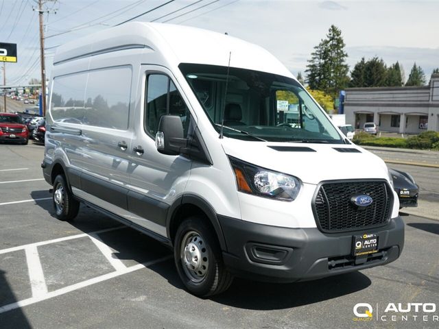 2024 Ford Transit Cargo Van T-250 148" Hi Rf 9070 GVWR RWD - 23016146 - 2