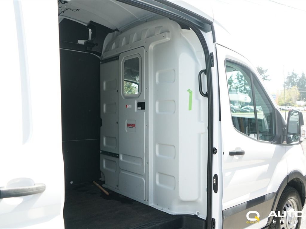 2024 Ford Transit Cargo Van T-250 148" Hi Rf 9070 GVWR RWD - 23016146 - 5
