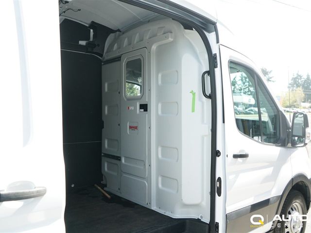 2024 Ford Transit Cargo Van T-250 148" Hi Rf 9070 GVWR RWD - 23016146 - 5