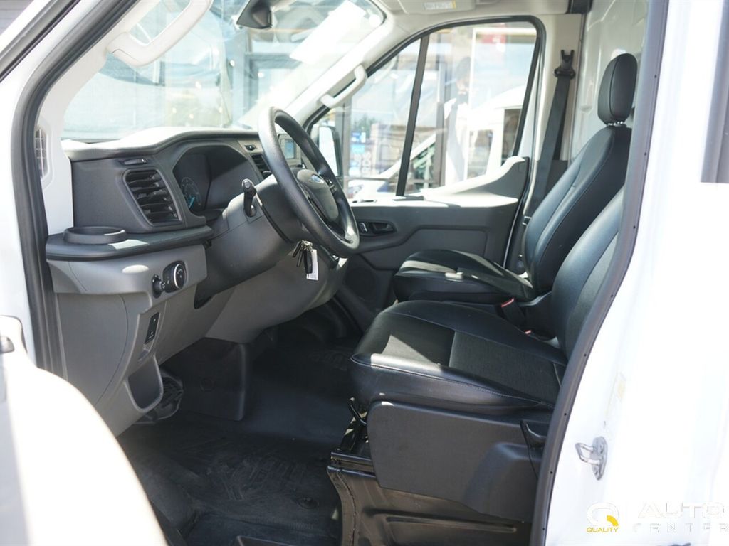 2024 Ford Transit Cargo Van T-250 148" Hi Rf 9070 GVWR RWD - 23044314 - 11