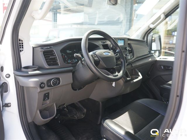 2024 Ford Transit Cargo Van T-250 148" Hi Rf 9070 GVWR RWD - 23044314 - 12