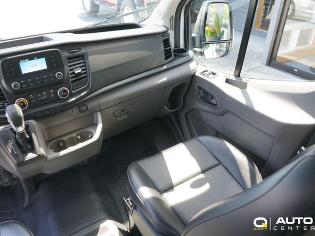 2024 Ford Transit Cargo Van T-250 148" Hi Rf 9070 GVWR RWD - 23044314 - 17