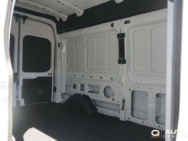 2024 Ford Transit Cargo Van T-250 148" Hi Rf 9070 GVWR RWD - 23044314 - 3