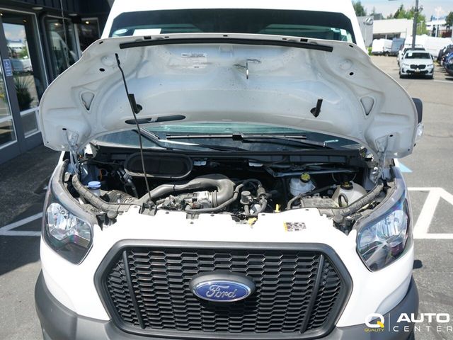 2024 Ford Transit Cargo Van T-250 148" Hi Rf 9070 GVWR RWD - 23044314 - 6