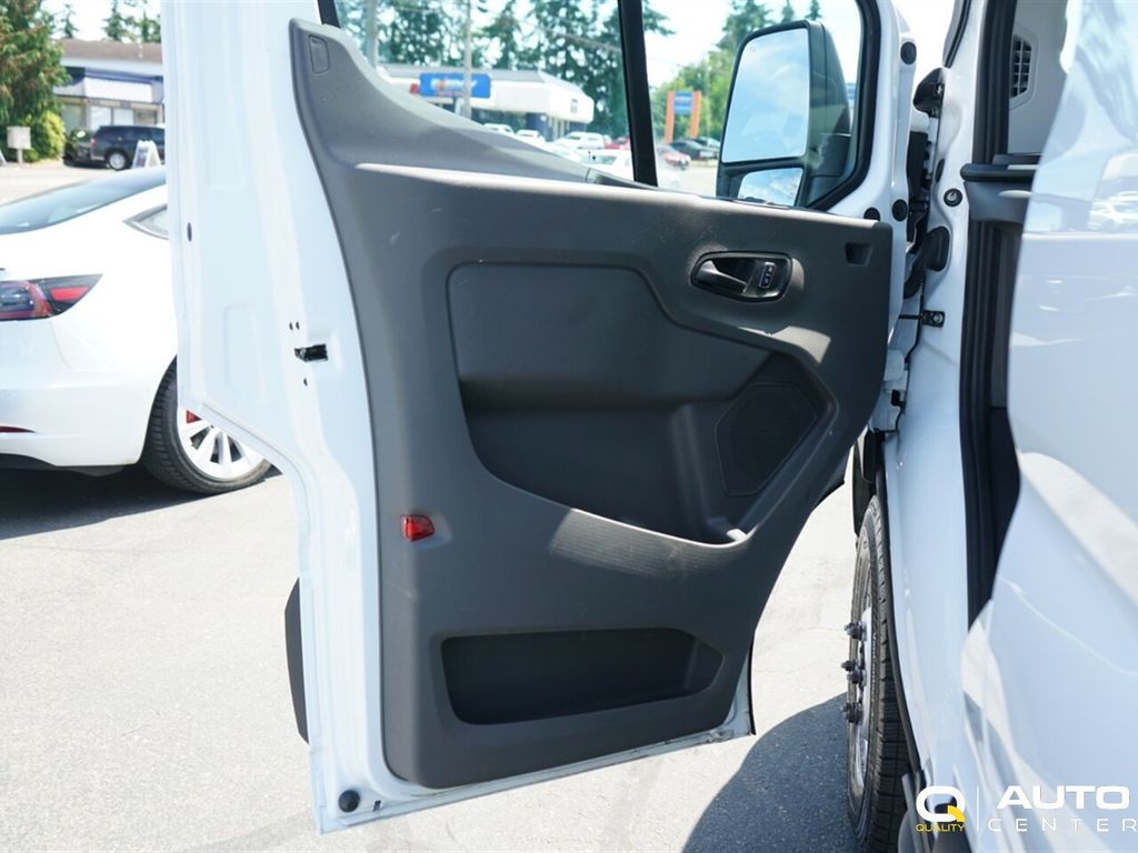 2024 Ford Transit Cargo Van T-250 148" Hi Rf 9070 GVWR RWD - 23044314 - 7