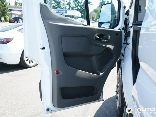2024 Ford Transit Cargo Van T-250 148" Hi Rf 9070 GVWR RWD - 23044314 - 7