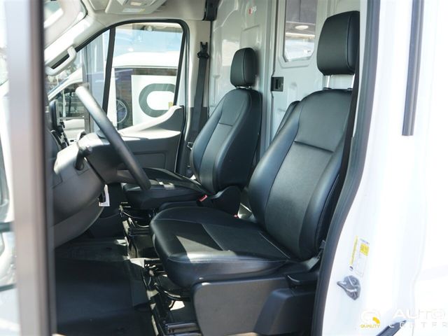 2024 Ford Transit Cargo Van T-250 148" Hi Rf 9070 GVWR RWD - 23044314 - 8