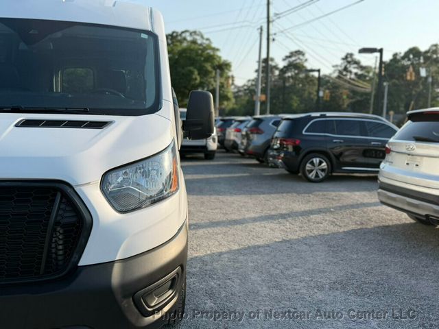2024 Ford Transit Cargo Van T-250 148" Med Rf 9070 GVWR RWD - 23017993 - 9