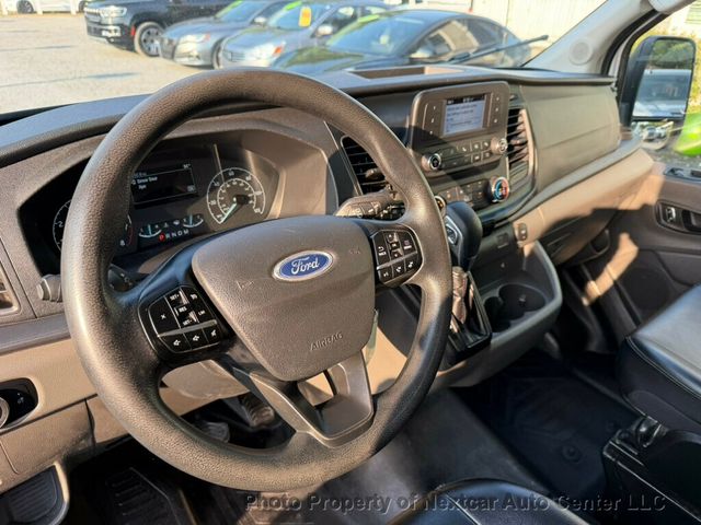 2024 Ford Transit Cargo Van T-250 148" Med Rf 9070 GVWR RWD - 23017993 - 11