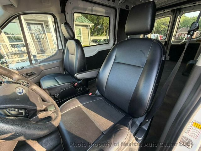 2024 Ford Transit Cargo Van T-250 148" Med Rf 9070 GVWR RWD - 23017993 - 12