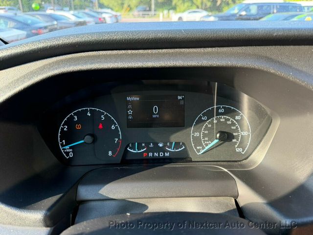 2024 Ford Transit Cargo Van T-250 148" Med Rf 9070 GVWR RWD - 23017993 - 15