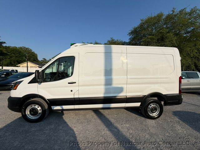 2024 Ford Transit Cargo Van T-250 148" Med Rf 9070 GVWR RWD - 23017993 - 1