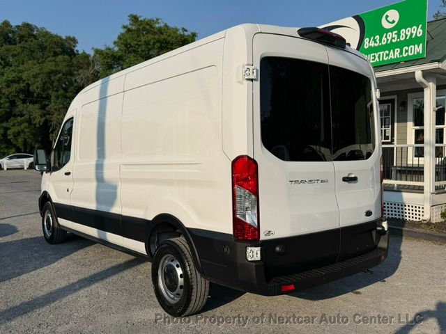 2024 Ford Transit Cargo Van T-250 148" Med Rf 9070 GVWR RWD - 23017993 - 2