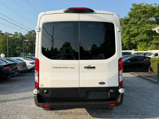 2024 Ford Transit Cargo Van T-250 148" Med Rf 9070 GVWR RWD - 23017993 - 3