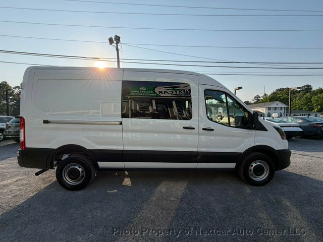 2024 Ford Transit Cargo Van T-250 148" Med Rf 9070 GVWR RWD - 23017993 - 5