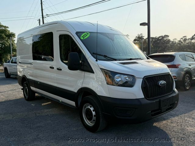 2024 Ford Transit Cargo Van T-250 148" Med Rf 9070 GVWR RWD - 23017993 - 6