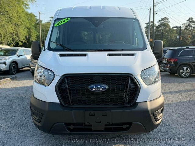 2024 Ford Transit Cargo Van T-250 148" Med Rf 9070 GVWR RWD - 23017993 - 7