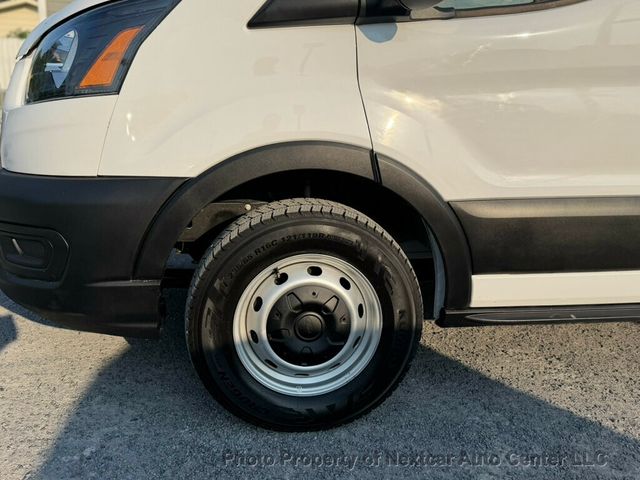 2024 Ford Transit Cargo Van T-250 148" Med Rf 9070 GVWR RWD - 23017993 - 8