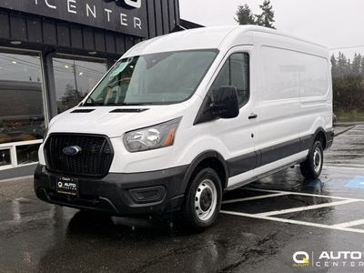 2024 Ford Transit Cargo Van - 1FTBR1C85RKA28738