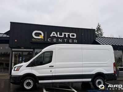 2024 Ford Transit Cargo Van