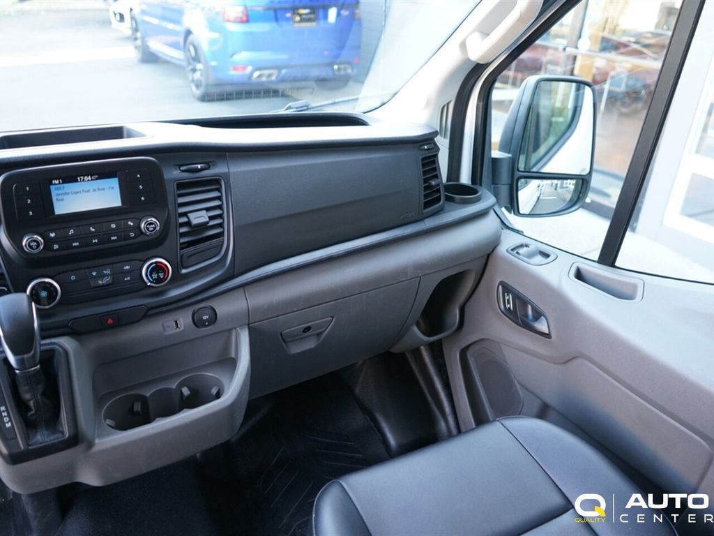 2024 Ford Transit Cargo Van T-250 148" Med Rf 9070 GVWR RWD - 23009007 - 22