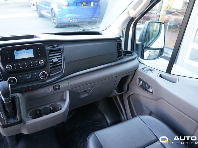 2024 Ford Transit Cargo Van T-250 148" Med Rf 9070 GVWR RWD - 23009007 - 22