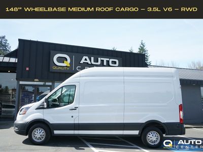 2024 Ford Transit Cargo Van