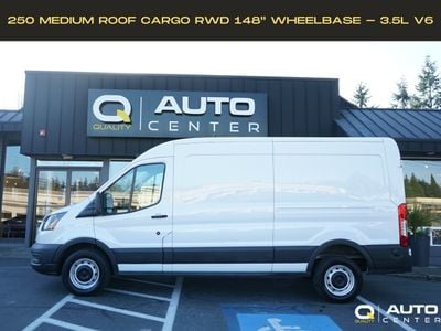 2024 Ford Transit Cargo Van