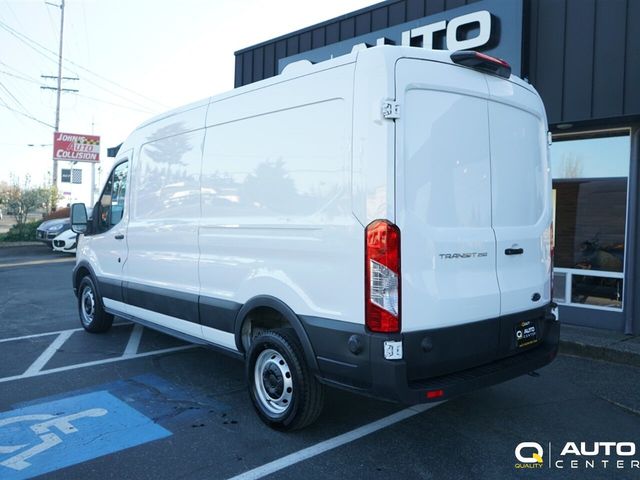 2024 Ford Transit Cargo Van T-250 148" Med Rf 9070 GVWR RWD - 23064542 - 9