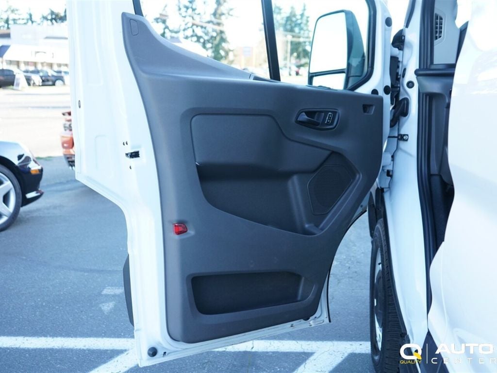 2024 Ford Transit Cargo Van T-250 148" Med Rf 9070 GVWR RWD - 23064542 - 12