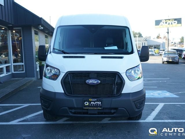 2024 Ford Transit Cargo Van T-250 148" Med Rf 9070 GVWR RWD - 23064542 - 1