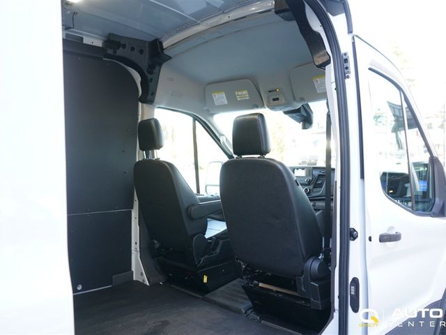 2024 Ford Transit Cargo Van T-250 148" Med Rf 9070 GVWR RWD - 23064542 - 5