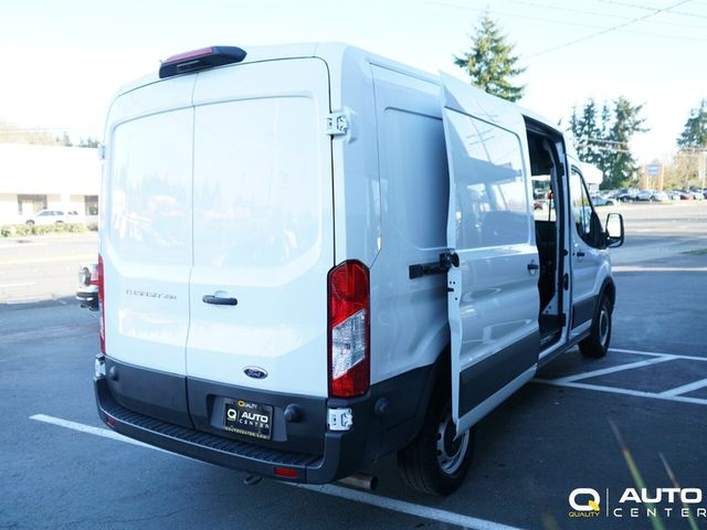 2024 Ford Transit Cargo Van T-250 148" Med Rf 9070 GVWR RWD - 23064542 - 6