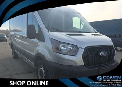 2024 Ford Transit Cargo Van
