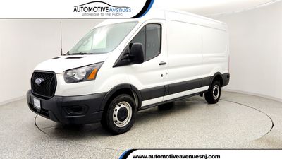 2024 Ford Transit Cargo Van