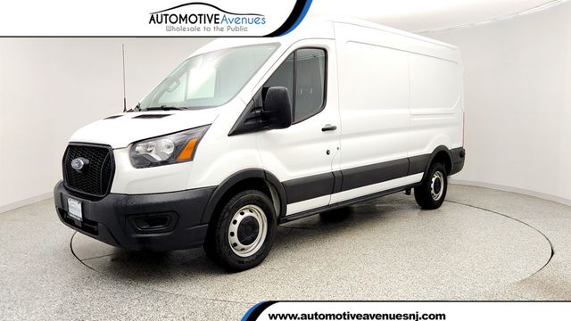 2024 Ford Transit Cargo Van T-250 148'' Med Rf 9070 GVWR RWD w/ Dual AGM Batteries - 23027434 - 0