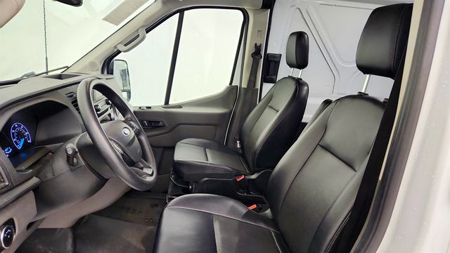 2024 Ford Transit Cargo Van T-250 148'' Med Rf 9070 GVWR RWD w/ Dual AGM Batteries - 23027434 - 18