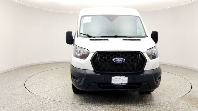 2024 Ford Transit Cargo Van T-250 148'' Med Rf 9070 GVWR RWD w/ Dual AGM Batteries - 23027434 - 1