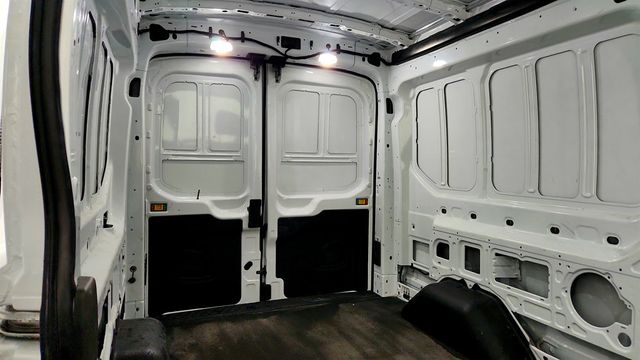 2024 Ford Transit Cargo Van T-250 148'' Med Rf 9070 GVWR RWD w/ Dual AGM Batteries - 23027434 - 23