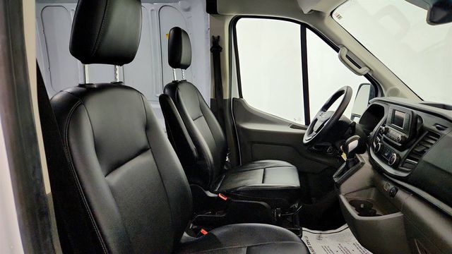 2024 Ford Transit Cargo Van T-250 148'' Med Rf 9070 GVWR RWD w/ Dual AGM Batteries - 23027434 - 25