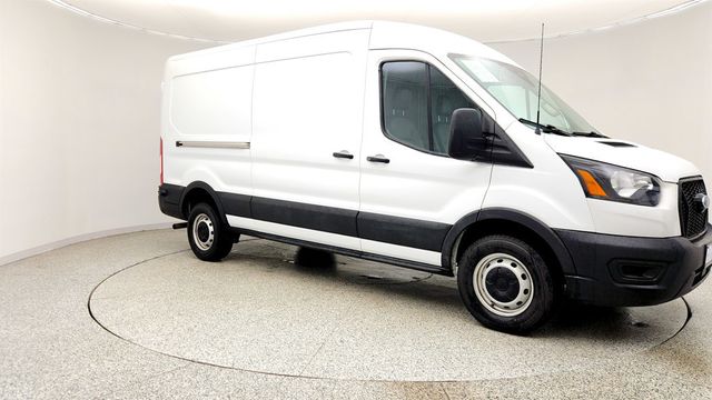 2024 Ford Transit Cargo Van T-250 148'' Med Rf 9070 GVWR RWD w/ Dual AGM Batteries - 23027434 - 2