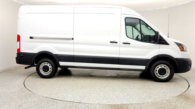 2024 Ford Transit Cargo Van T-250 148'' Med Rf 9070 GVWR RWD w/ Dual AGM Batteries - 23027434 - 3