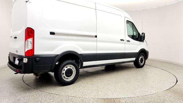 2024 Ford Transit Cargo Van T-250 148'' Med Rf 9070 GVWR RWD w/ Dual AGM Batteries - 23027434 - 4