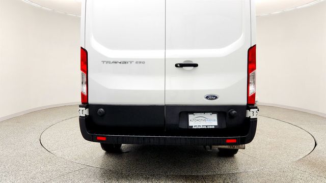 2024 Ford Transit Cargo Van T-250 148'' Med Rf 9070 GVWR RWD w/ Dual AGM Batteries - 23027434 - 5