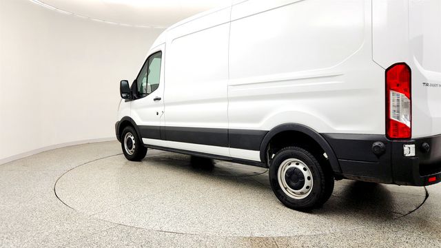 2024 Ford Transit Cargo Van T-250 148'' Med Rf 9070 GVWR RWD w/ Dual AGM Batteries - 23027434 - 6
