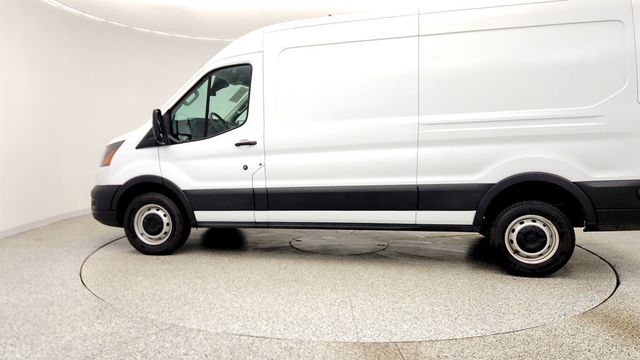 2024 Ford Transit Cargo Van T-250 148'' Med Rf 9070 GVWR RWD w/ Dual AGM Batteries - 23027434 - 7